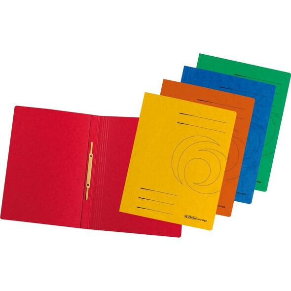 Herlitz Folder na dokumenty A4  10 szt. 6450313 4008110340609