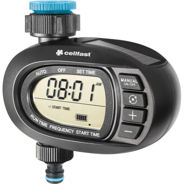 Cellfast Solarny Sterownik Nawadniania Ergo (52-590) 6454018 5907553508296
