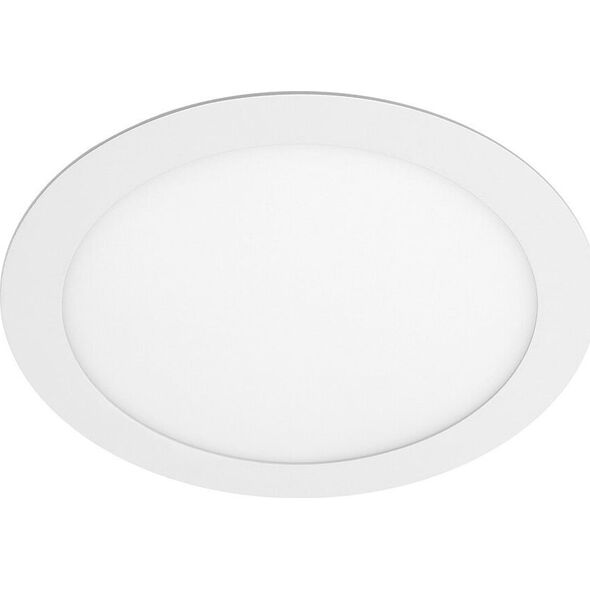 GTV Oprawa downlight LED ORIS PLUS 13W 1020lm 120° IP20 3000K wpuszczana biała LD-ORW13W-CBP 6460115 5902801243097