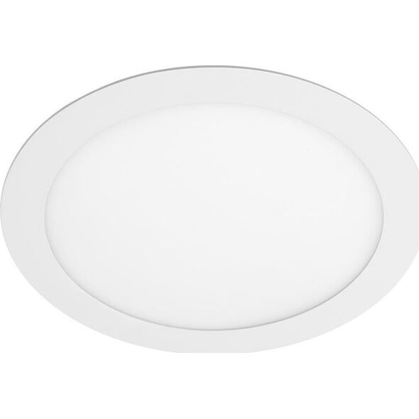 GTV Oprawa downlight LED ORIS PLUS 19W 1520lm AC220-240V 120° IP20 4000K LD-ORW19W-NBP 6460119 5902801243172