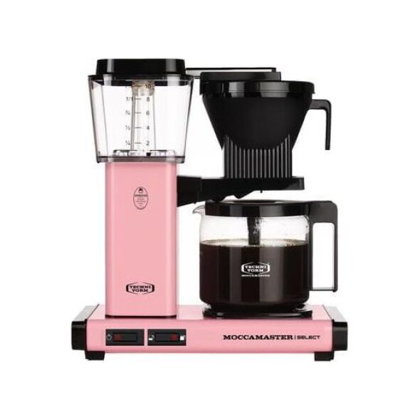 Ekspres przelewowy Moccamaster KBG 741 Różowy 6466093 8712072539891