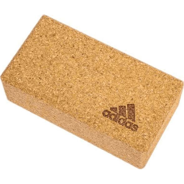 Adidas ADIDAS KOSTKA DO JOGI Z KORKA ADYG-20100CORK 6468023 885652004268