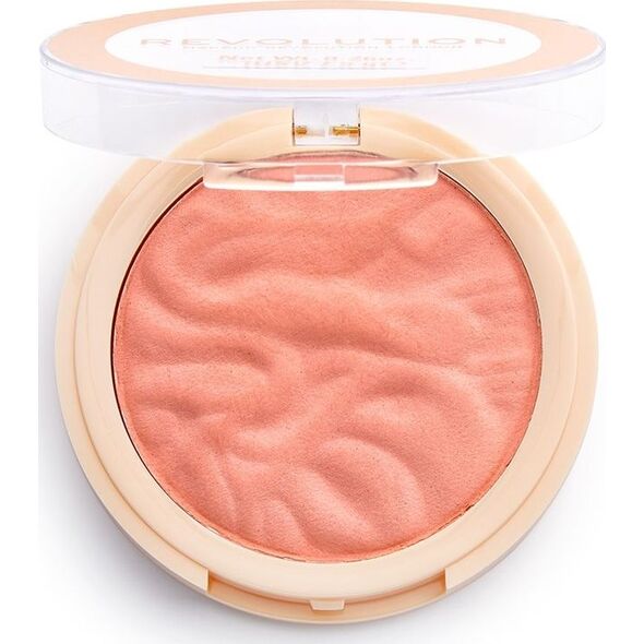 Makeup Revolution REVOLUTION Reloaded Roz Peach Bliss 6470288 5057566131001