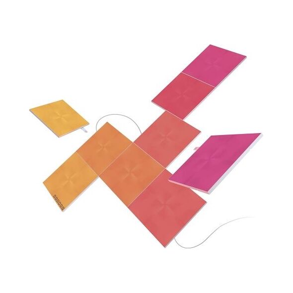 Nanoleaf Canvas Smarter Kit 6479297 628110858023