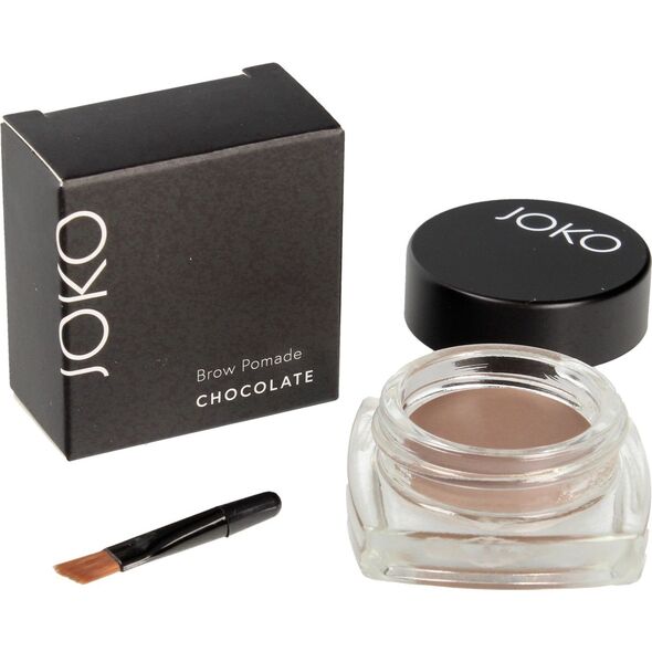 Joko Joko Brow Pomade Pomada do brwi Chocolate 3g 6503583 5903216500546