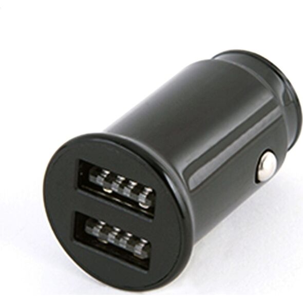 Ładowarka Platinet 2x USB-A 2.1 A  (PLCR22B) 6503632 5907595449922