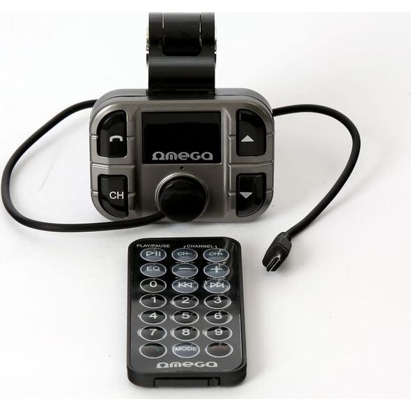 Transmiter FM Omega F28 (44169) 6503814 5907595441698