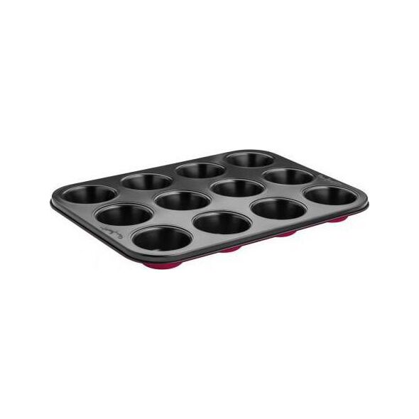 Lamart LT3072 Forma do muffinek 12 szt. LAMART 6504871 8590669238460