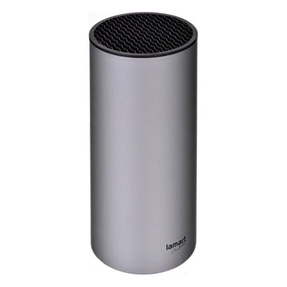 Lamart LT2083 BLOK NA NOŻE 22,5CM SZARY LAMART 6504874 8590669231041