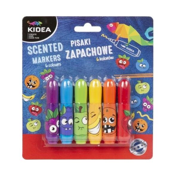 Derform PISAKI ZAPACH 6KOL MINI DERF KIDEA B/C 6511503 5901130070336