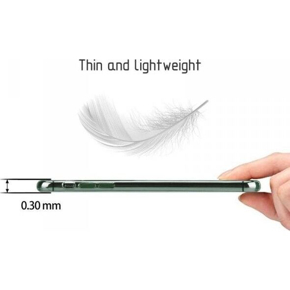 Crong Crong Crystal Slim Cover Etui do iPhone 11 Pro (przezroczysty) 6542320 5907731982566