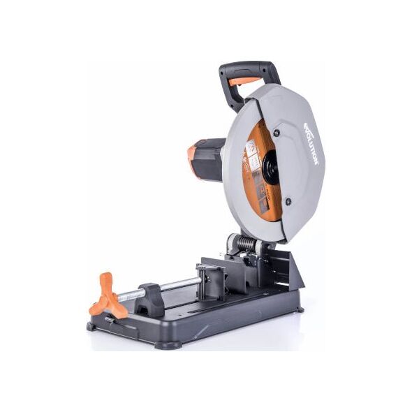 Evolution Wielozadaniowa przecinarka Evolution R355CPS z tarczą 355mm multi-material 6556723 849713074256