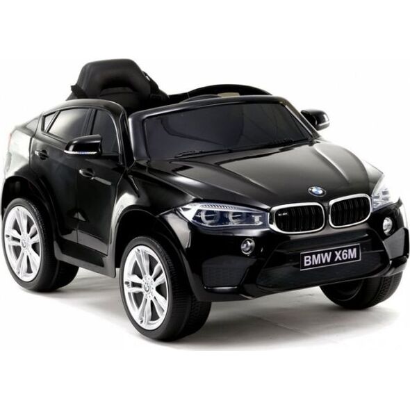 Lean Sport Auto na Akumulator X6 Czarne Skóra, EVA 6566909 5902808154839