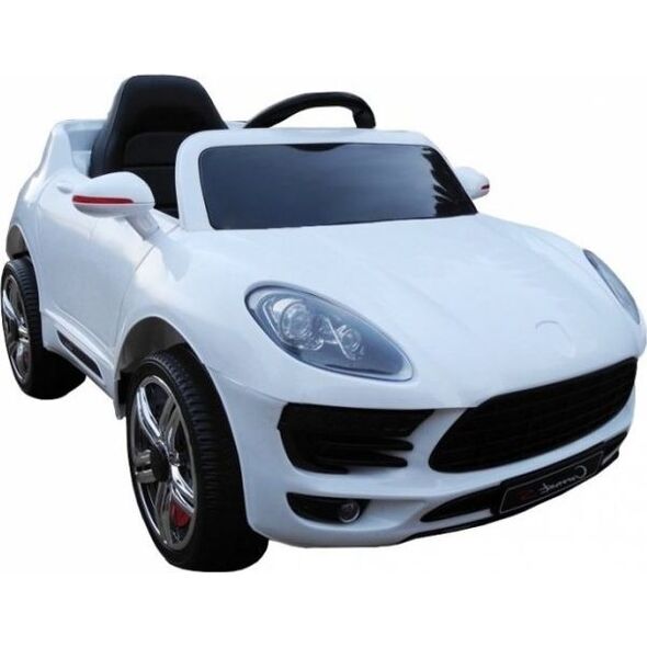 Lean Sport Auto na akumulator Coronet S Biały 6566920 5903864905311