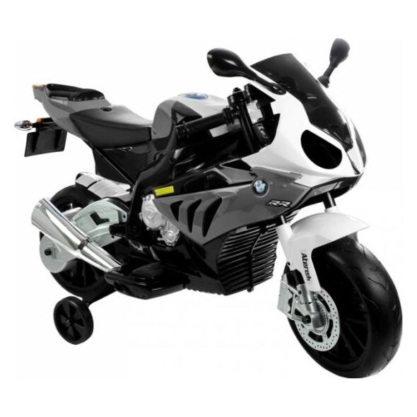 Lean Sport Motocykl Motor na akumulator BMW S1000RR Srebrny 6566951 5902808150305