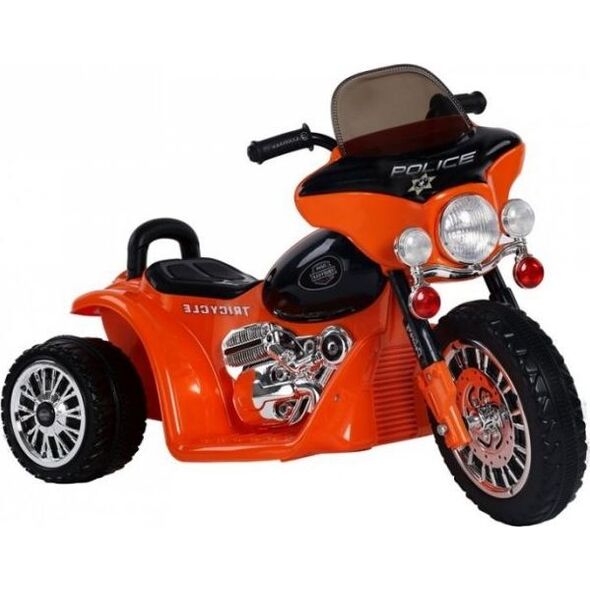 Lean Sport Motor na Akumulator JT568 Pomarańczowy 6566982 5907625581950