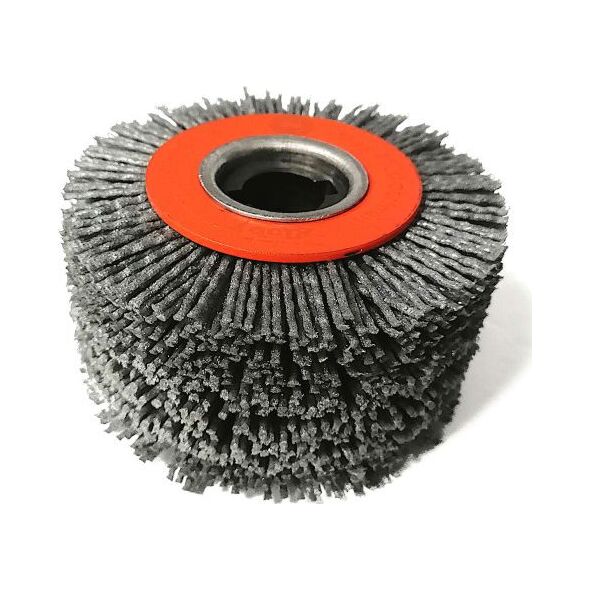 Glob Szczotka tarczowa fi 100x48x19mm z włókna ściernego z otworem zabierakowym fi 19mm 6592438 5903707501861