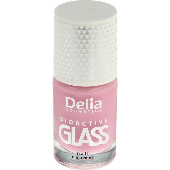 Delia Delia Cosmetics Bioactive Glass Emalia do paznokci nr 02 11ml 6602392 5901350487464