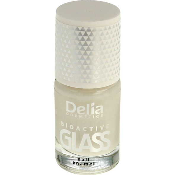 Delia Delia Cosmetics Bioactive Glass Emalia do paznokci nr 05 11ml 6602394 5901350487495