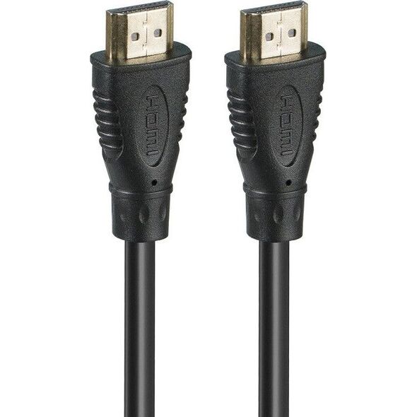 Kabel Libox HDMI - HDMI 5m czarny (LB0002-5) 6602831 5905490801814