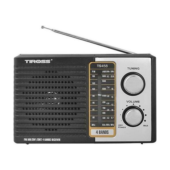 Radio Tiross TS-458 6602886 5901698501501