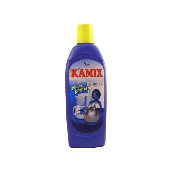 Staples KAMIX Odkamieniacz w płynie 0,5l 6604420 5905052600275