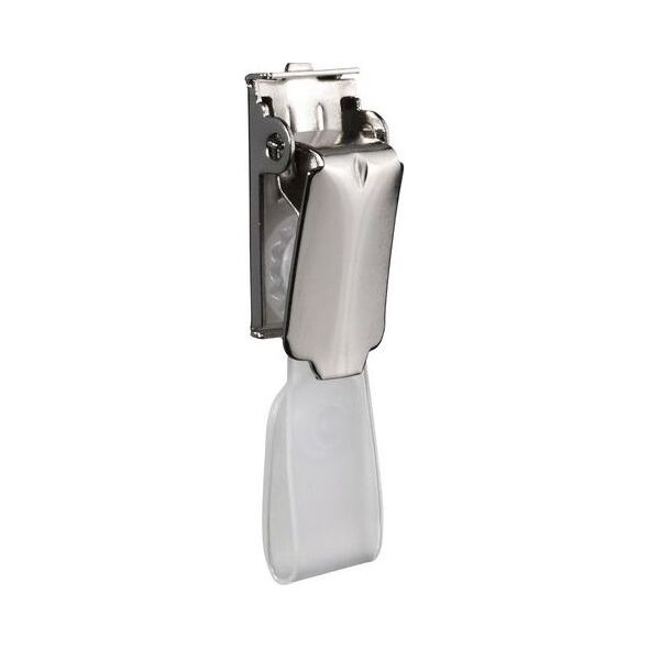 Staples DURABLE Klip do identyfikatorów, 25 sztuk 6605048 4005546810164