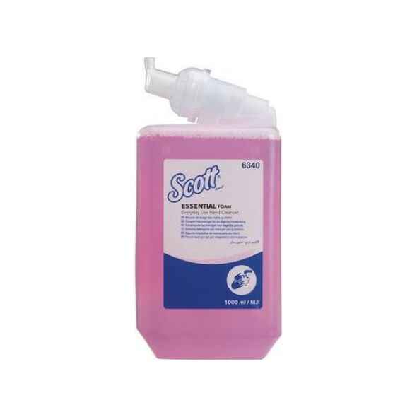 Kleenex Pianka do mycia Scott 1000ml 6605117 5033848010035
