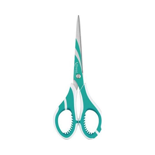 Staples MAPED Nożyczki ZENOA 17cm (OB1169) 6606051 3154145961102