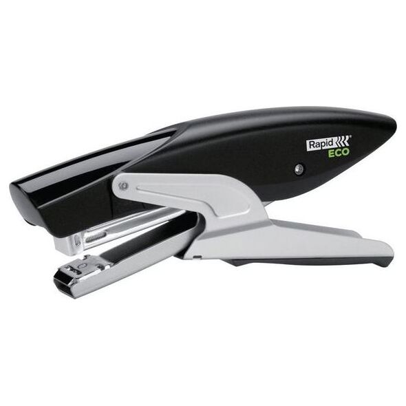 Zszywacz Staples RAPID Zszywacz nożycowy FASHION ECO do 20 kartek, czarny 6609147 7313468125004