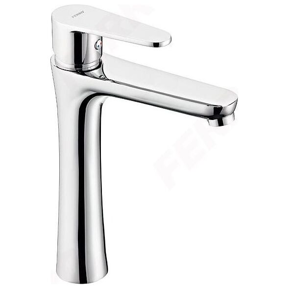 Bateria umywalkowa Ferro Algeo stojąca chrom (BAG2L) 6615886 5902194956062