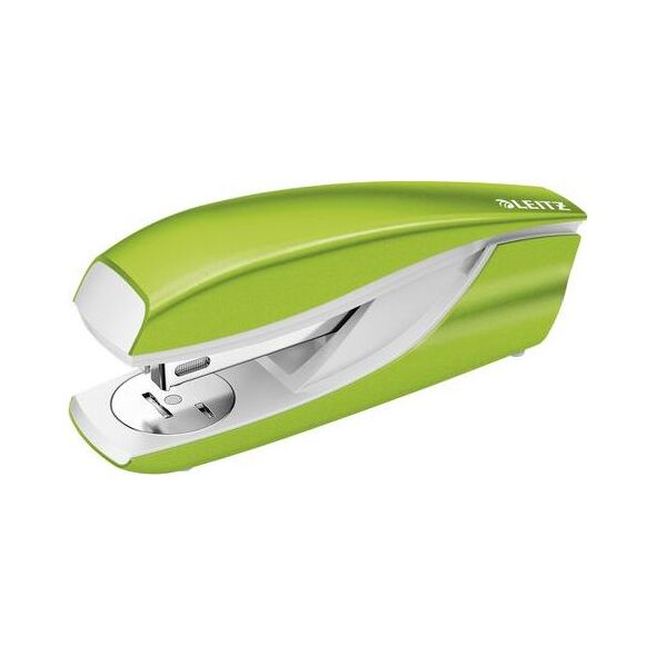Zszywacz Leitz Zszywacz leitz wow średni 30k zielony metaliczny 6621815 4002432101191
