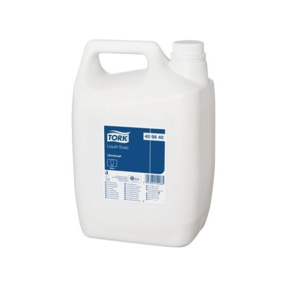 Tork Mydło w płynie Universal 5000ml 6633849 5997960550285