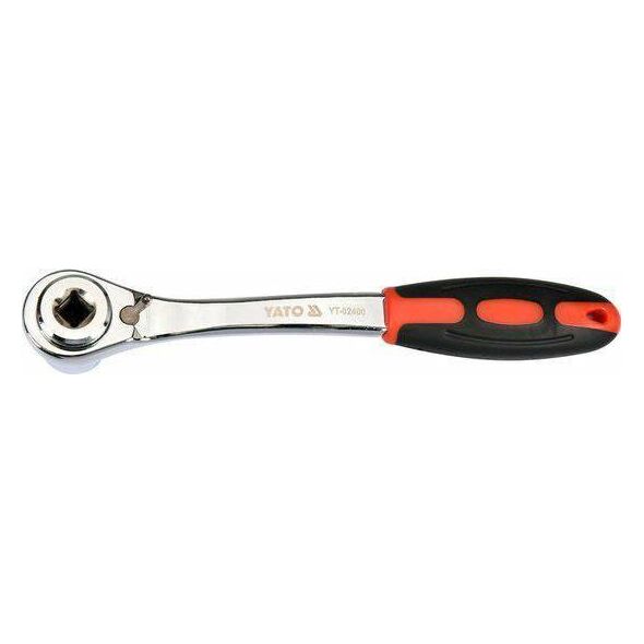 Yato `Klucz z nasadkš uniwersalnš 8-19mm, CrV, 40 HRC 6636146 5906083049996