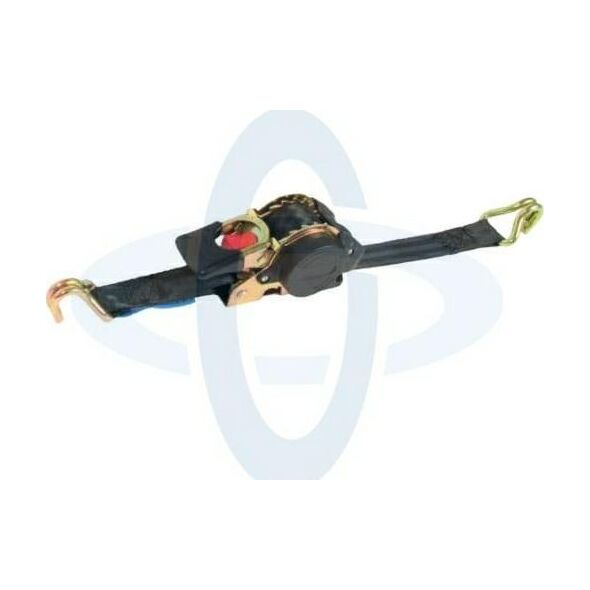 Forankra PAS TRANSPORTOWY SAMONAPINAJĄCY LC 250 daN, BF 0,5 daN/TAŚMA 25mm /3m ROLLO253 6637623 7393347018306