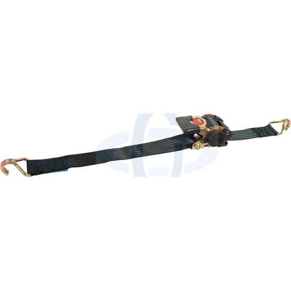 Forankra PAS TRANSPORTOWY SAMONAPINAJĄCY LC 600 daN, BF 1,2 daN /TAŚMA 50 mm /3,2m ROLLO503 6637625 7393347053932