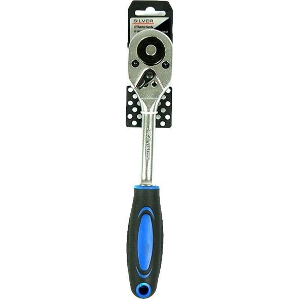 PROF SILVER .GRZECHOTKA 1/4" PROF SILVER EX10651 6639879 5907589362152