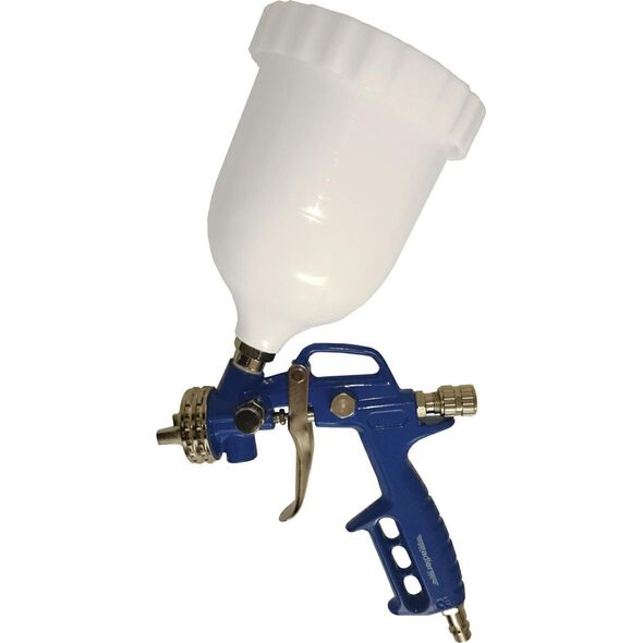 Adler ADLER PISTOLET LAKIERNICZY Z GÓRNYM ZBIORNIKIEM HP 1.5mm MAR0206.9 6640376 5902557213016