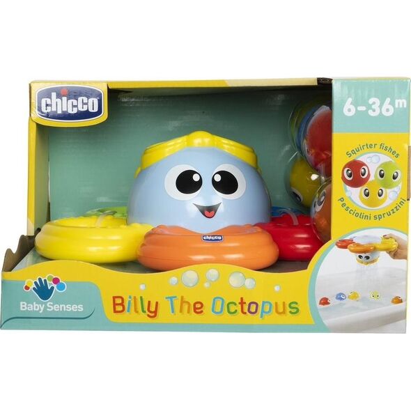 Chicco Chicco Ośmiornica Billy 6641069 8058664118670