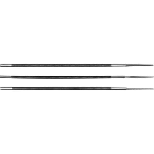 Yato pilnik okrągły do łańcuchów 4,0mm 3 sztuki (YT-85025) 6641224 5906083056239
