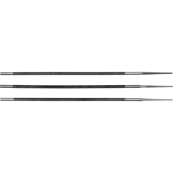 Yato pilnik okrągły do łańcuchów 4,5mm 3 sztuki (YT-85026) 6641225 5906083056246