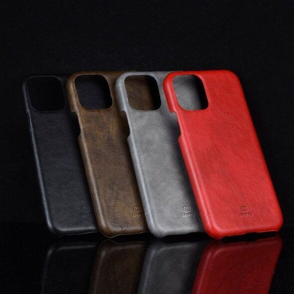 Crong Crong Essential Cover - Etui iPhone 11 Pro Max (szary) 6642027 5907731982894