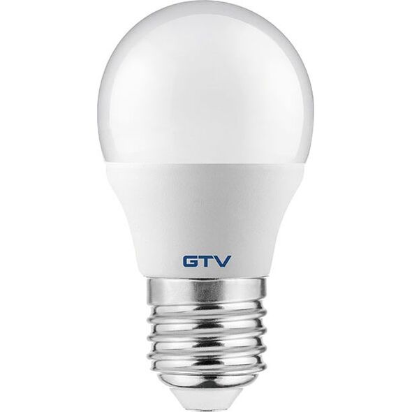 GTV Żarówka LED E27 8W B45 SMD2835 ciepły biały 700lm 3000K LD-SMBD45-80 6642562 5902801031687