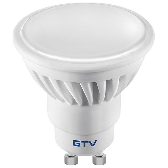 GTV Żarówka LED GU10 10W SMD2835 4000K 120st. 720lm LD-SM1210N-10 6642577 5902801299407