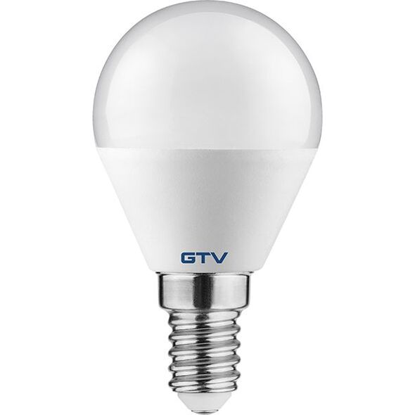 GTV Żarówka LED E27 6W B45C SMD2835 4000K 470lm LD-SMNGB45C-60 6642625 5902801235450