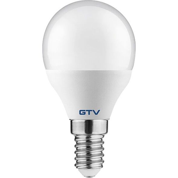 GTV Żarówka LED E14 8W B45B SMD2835 ciepły bialy 700lm 3000K LD-SMB45B-80 6642630 5902801032035
