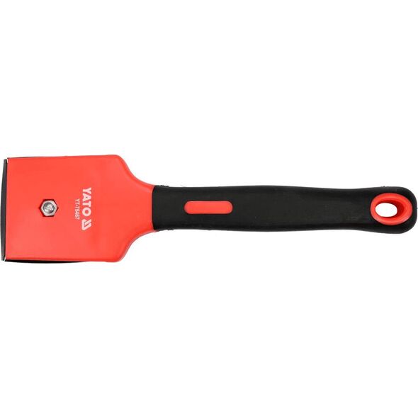 Yato cyklina ręczna polipropylenowa 270x65mm ostrze czterostronne stalowe (YT-75467) 6653000 5906083057106