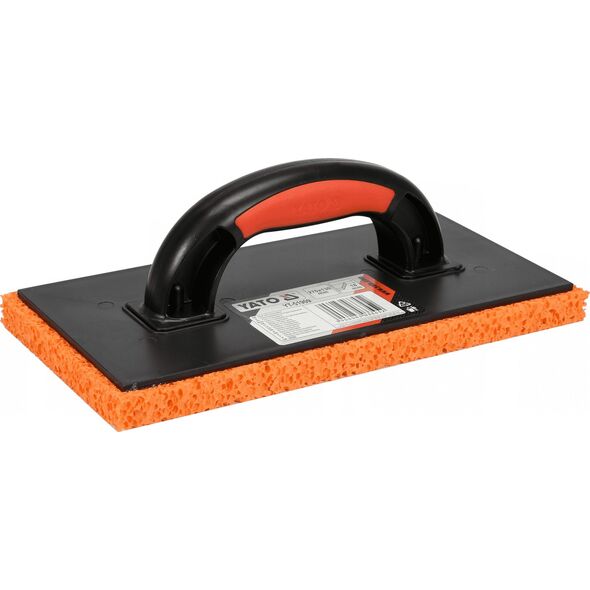 Yato paca tynkarska z hydrogumą, plastikowa 18x270x130mm (YT-51909) 6653045 5906083033452