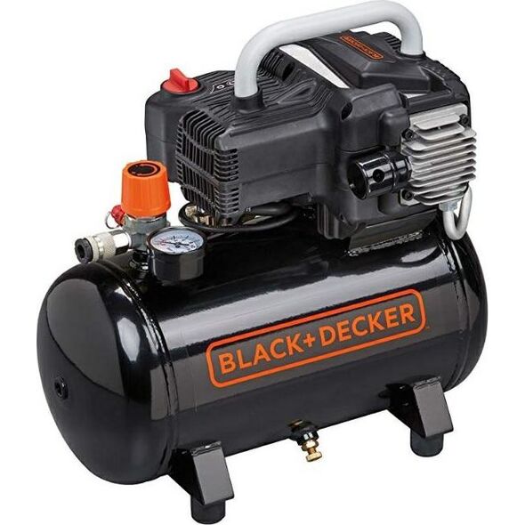 Sprężarka Black&Decker 10bar 12L (NKBN304BND309) 6664946 8016738763720