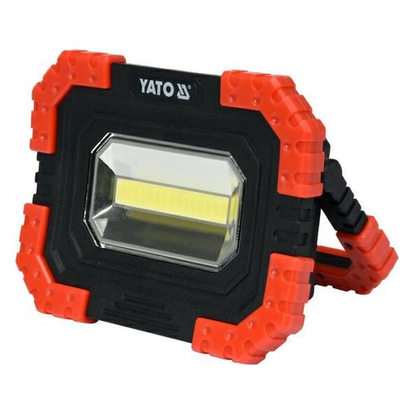 Yato YATO REFLEKTOR DIOD. PRZENOŚNY 10W COB 680LM YT-81821 6664983 5906083039560